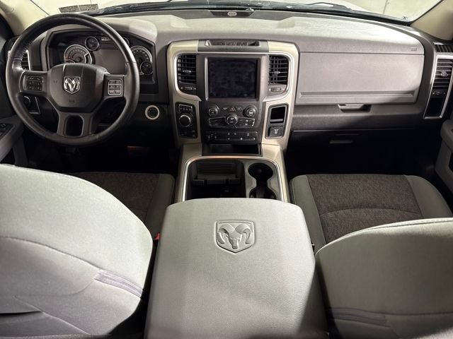 2019 RAM 1500 Classic Warlock