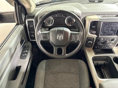 2019 RAM 1500 Classic Warlock