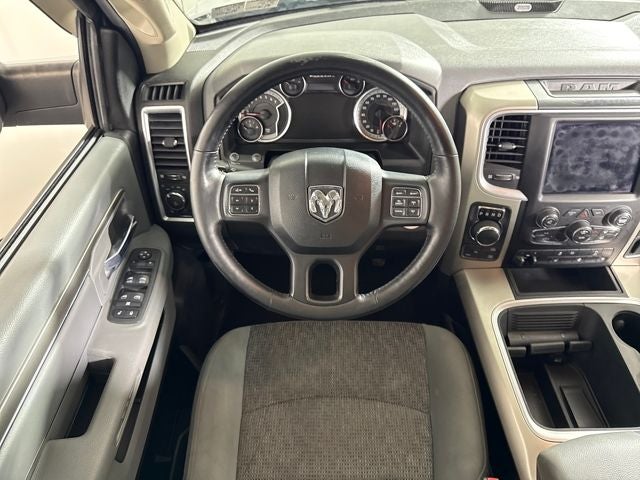 2019 RAM 1500 Classic Warlock