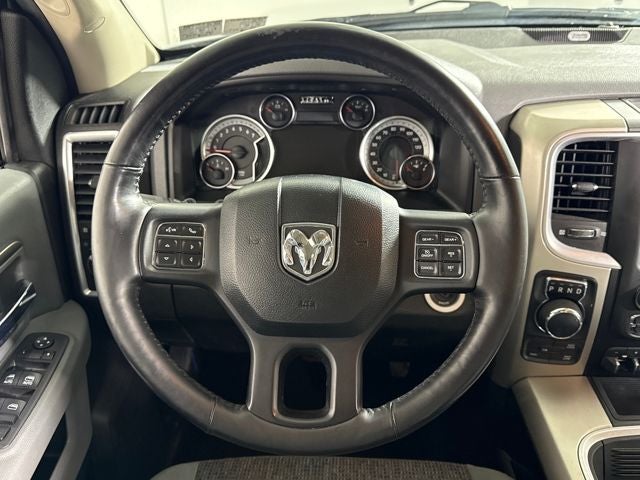 2019 RAM 1500 Classic Warlock