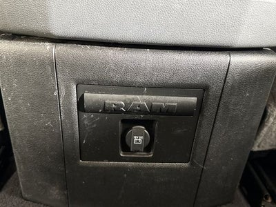 2019 RAM 1500 Classic Warlock