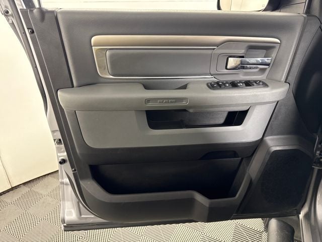 2019 RAM 1500 Classic Warlock