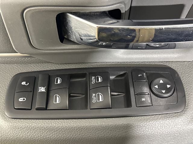 2019 RAM 1500 Classic Warlock