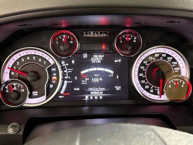 2019 RAM 1500 Classic Warlock