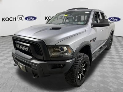 2019 RAM 1500 Classic Warlock