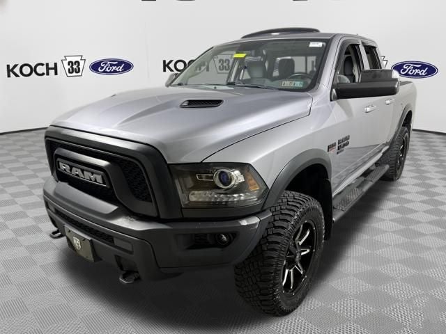2019 RAM 1500 Classic Warlock
