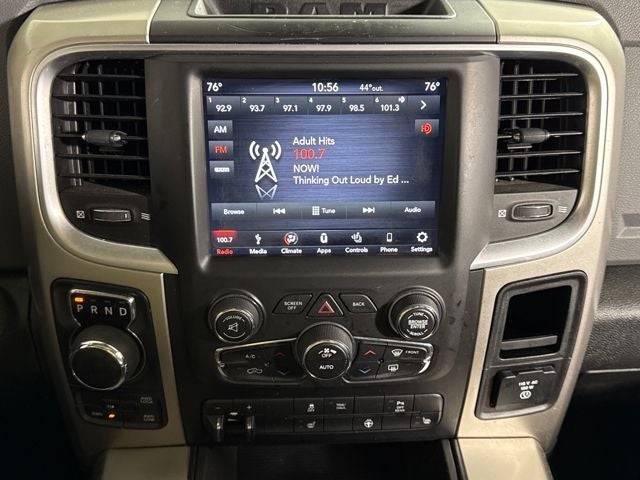 2019 RAM 1500 Classic Warlock