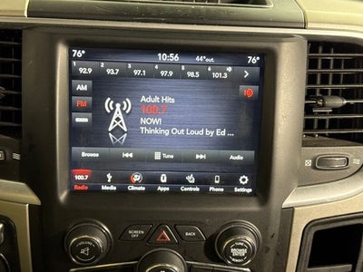 2019 RAM 1500 Classic Warlock