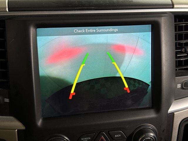 2019 RAM 1500 Classic Warlock