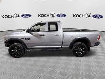 2019 RAM 1500 Classic Warlock