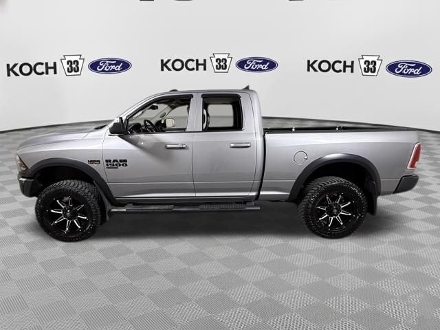 2019 RAM 1500 Classic Warlock