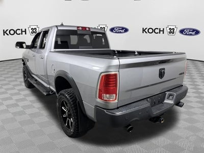 2019 RAM 1500 Classic Warlock