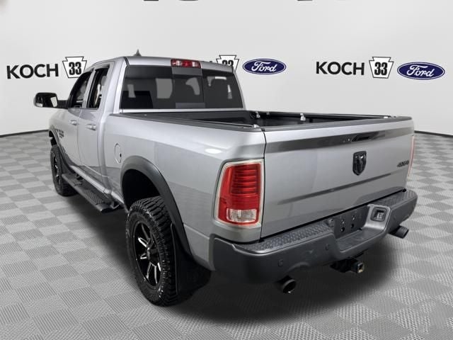 2019 RAM 1500 Classic Warlock