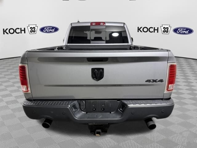 2019 RAM 1500 Classic Warlock