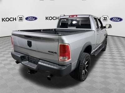 2019 RAM 1500 Classic Warlock