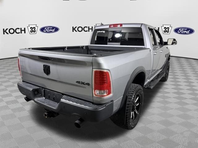 2019 RAM 1500 Classic Warlock