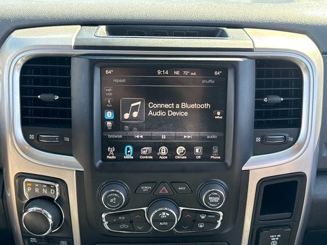 2016 RAM 1500 Big Horn