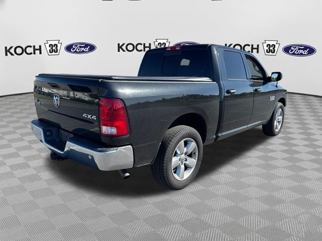 2016 RAM 1500 Big Horn