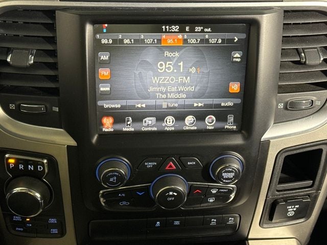 2016 RAM 1500 Big Horn