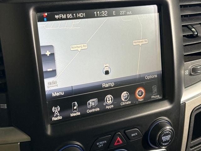 2016 RAM 1500 Big Horn