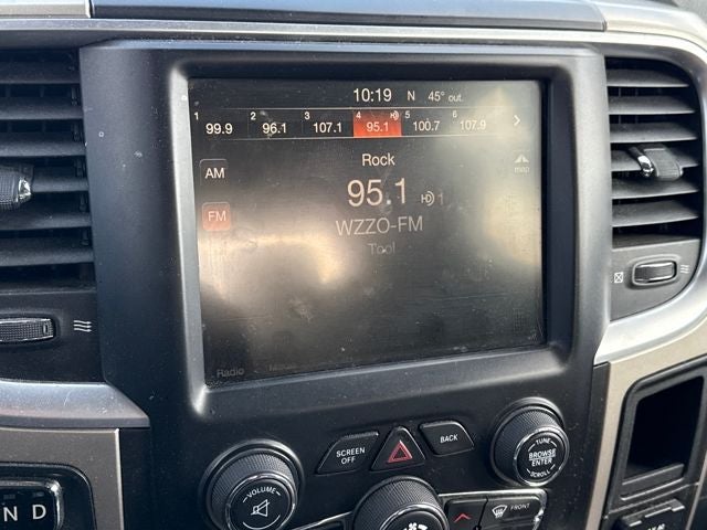 2016 RAM 1500 Big Horn