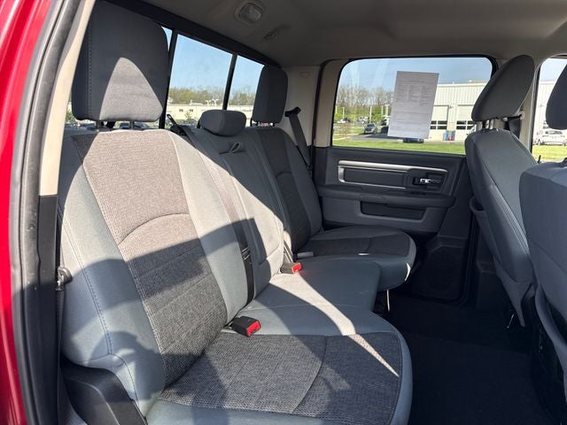 2014 RAM 1500 Big Horn