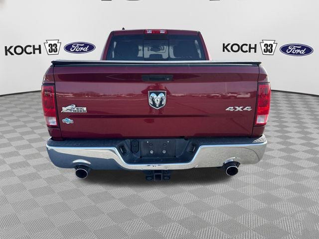 2014 RAM 1500 Big Horn