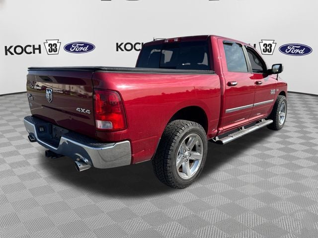 2014 RAM 1500 Big Horn