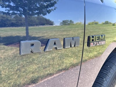 2018 RAM 1500 Sport