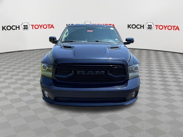 2018 RAM 1500 Sport