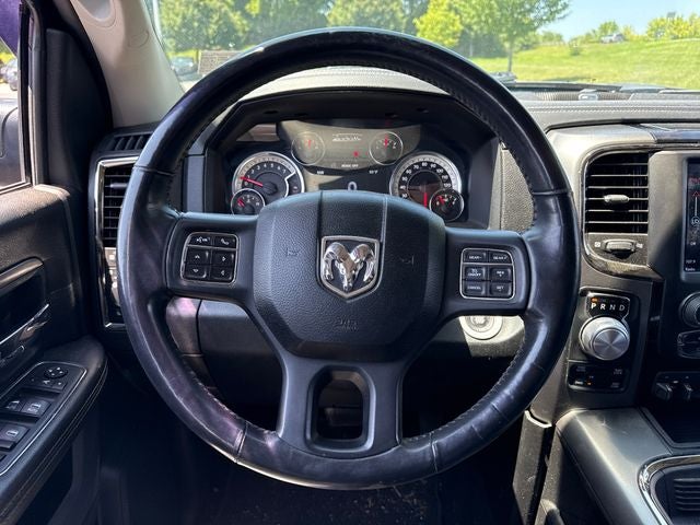 2018 RAM 1500 Sport