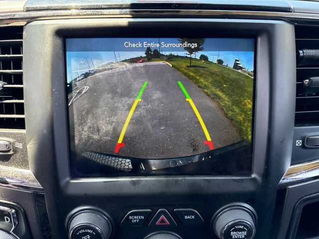 2018 RAM 1500 Sport