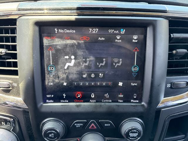 2018 RAM 1500 Sport
