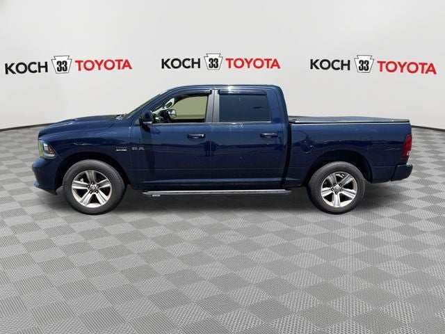 2018 RAM 1500 Sport