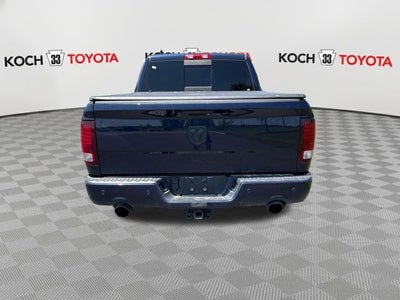 2018 RAM 1500 Sport