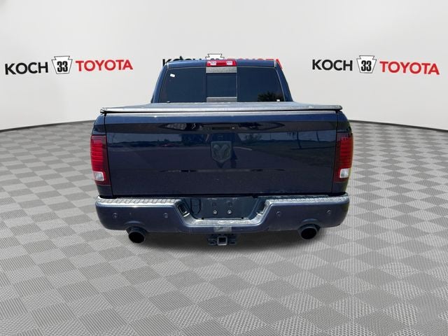 2018 RAM 1500 Sport