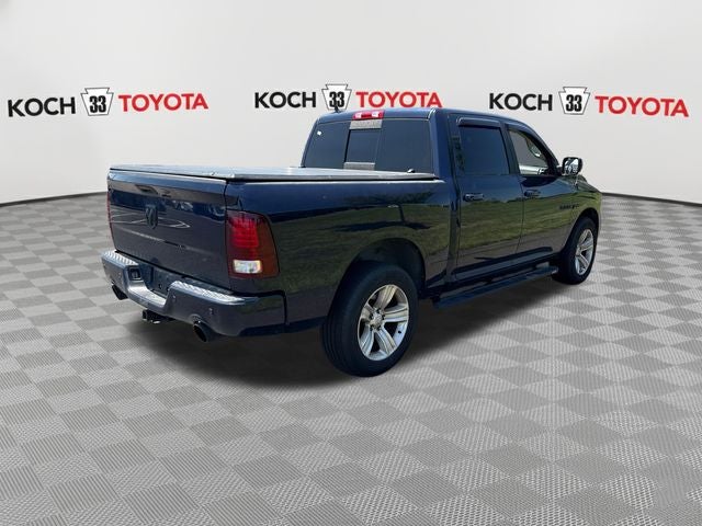 2018 RAM 1500 Sport