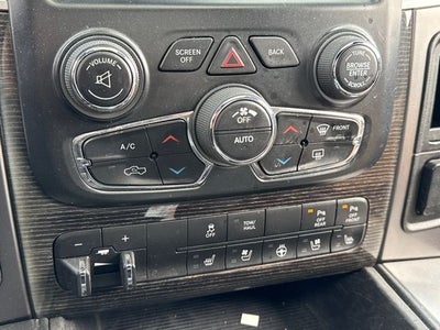 2017 RAM 1500 Limited