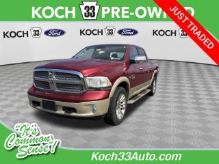 2013 RAM 1500 Laramie Longhorn