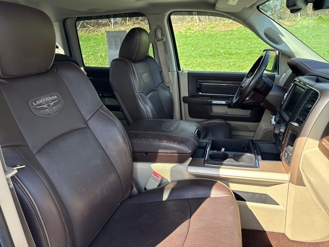2014 RAM 1500 Laramie Longhorn