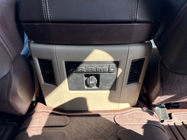 2014 RAM 1500 Laramie Longhorn