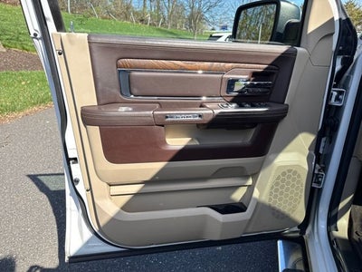 2014 RAM 1500 Laramie Longhorn