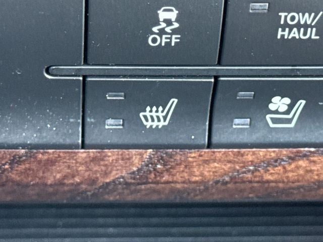 2014 RAM 1500 Laramie Longhorn