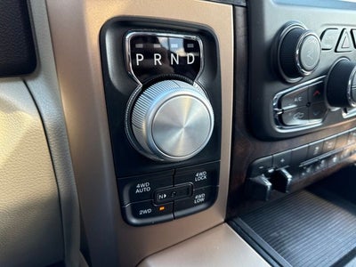 2014 RAM 1500 Laramie Longhorn