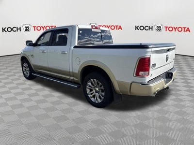 2014 RAM 1500 Laramie Longhorn