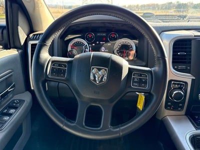 2017 RAM 1500 Big Horn