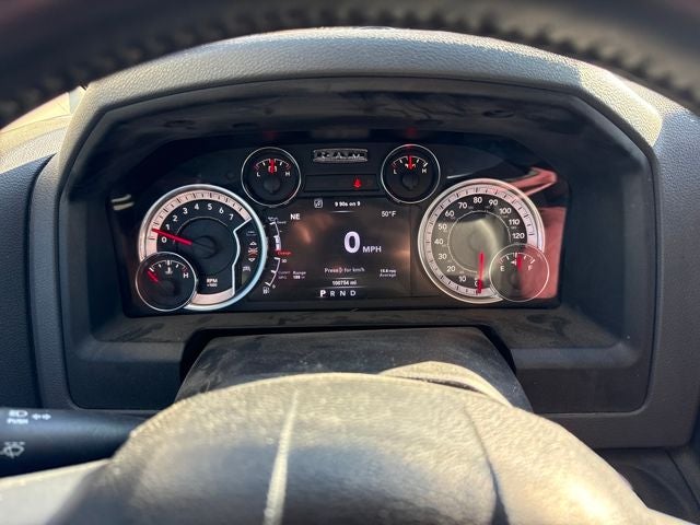 2017 RAM 1500 Big Horn