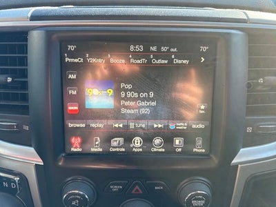 2017 RAM 1500 Big Horn