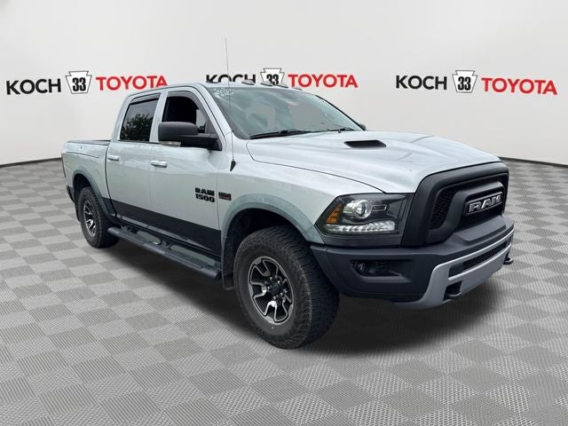 2017 RAM 1500 Rebel