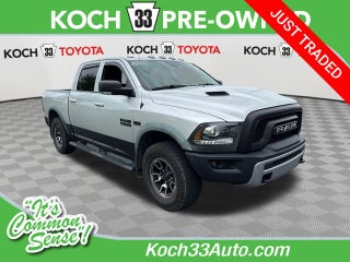 2017 RAM 1500 Rebel